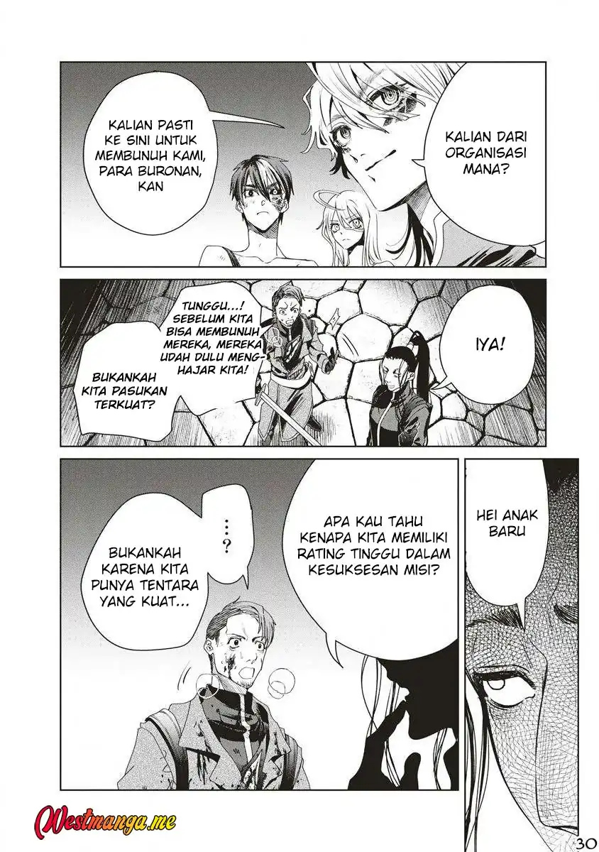 Baca Ijin Tensei – Gokoku Warfare - Chapter 6 halaman 32