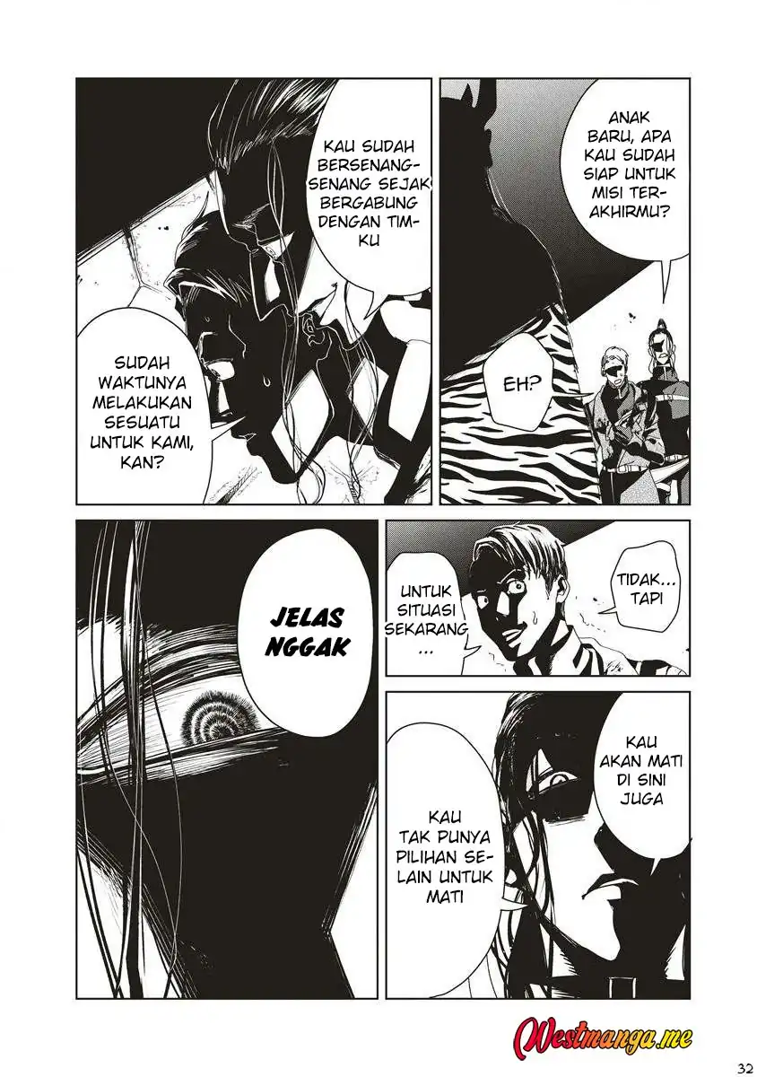 Baca Ijin Tensei – Gokoku Warfare - Chapter 6 halaman 34