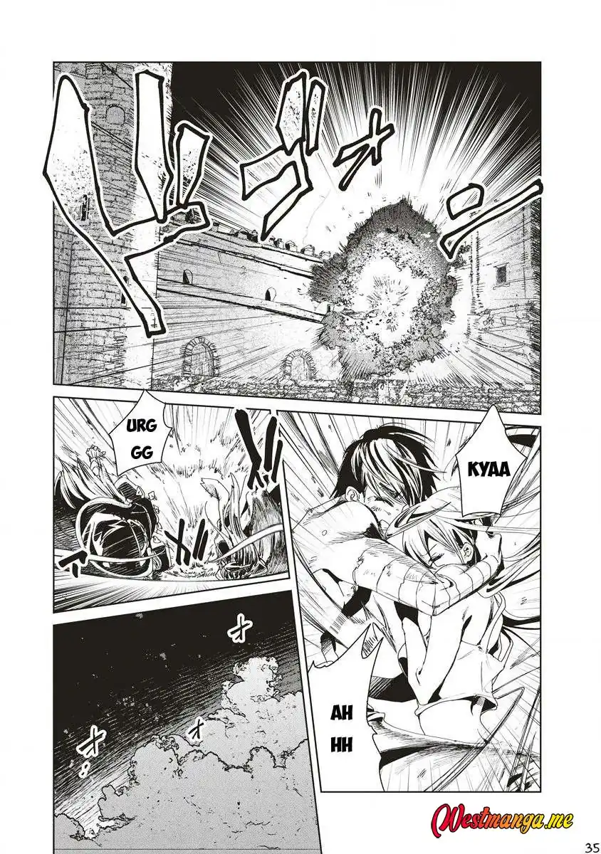 Baca Ijin Tensei – Gokoku Warfare - Chapter 6 halaman 37