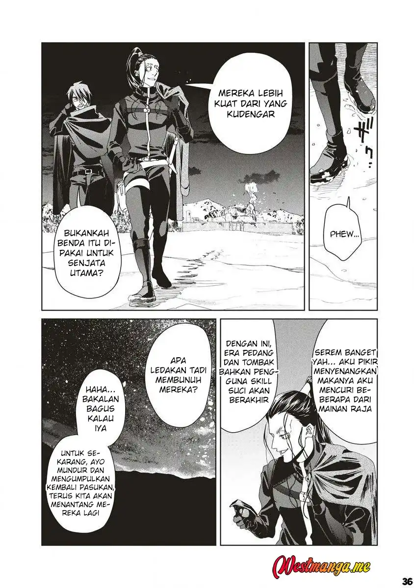 Baca Ijin Tensei – Gokoku Warfare - Chapter 6 halaman 38