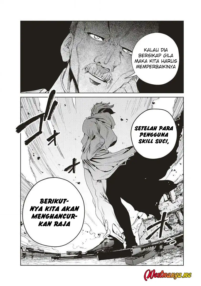 Baca Ijin Tensei – Gokoku Warfare - Chapter 6 halaman 40