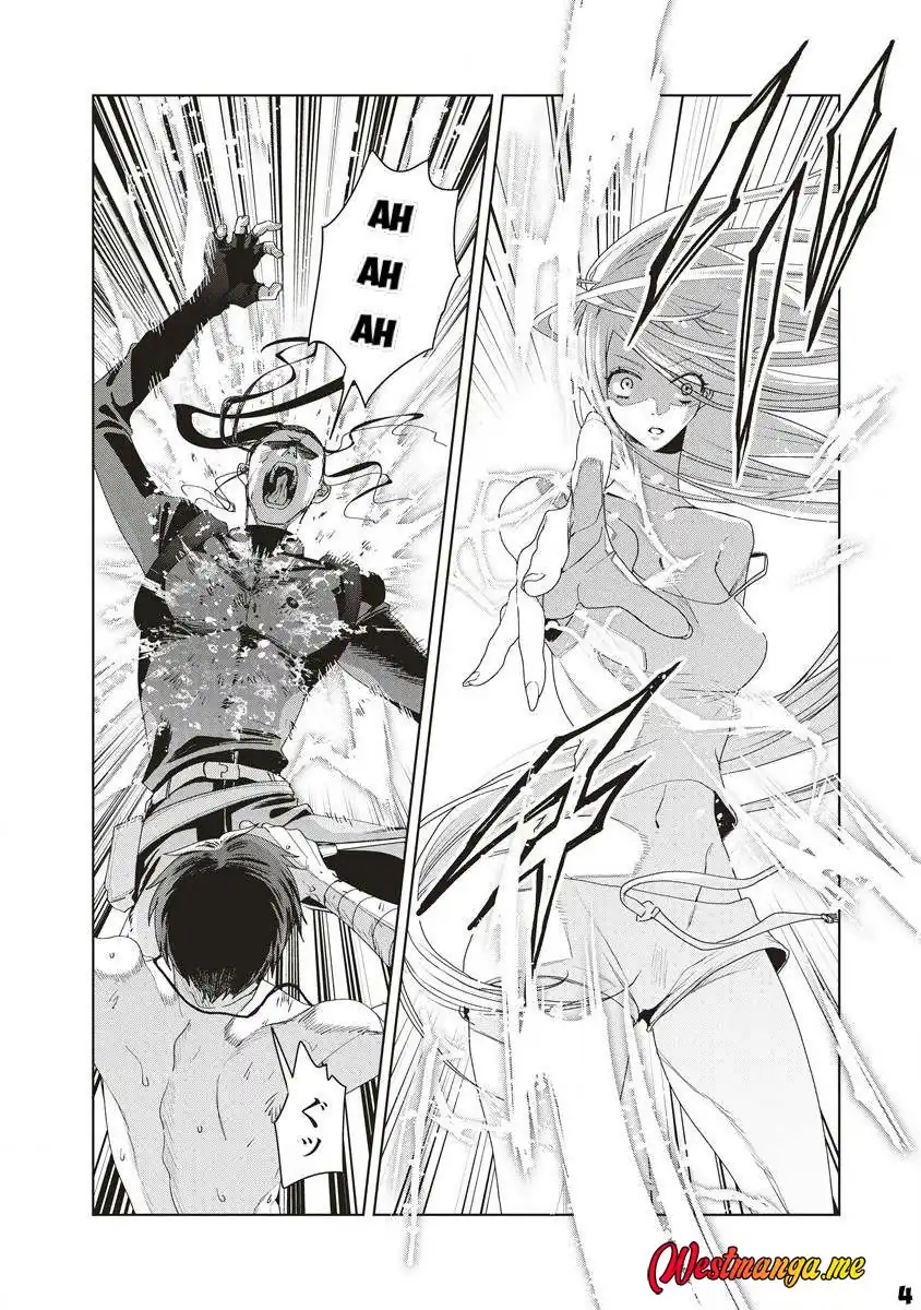 Baca Ijin Tensei – Gokoku Warfare - Chapter 6 halaman 6