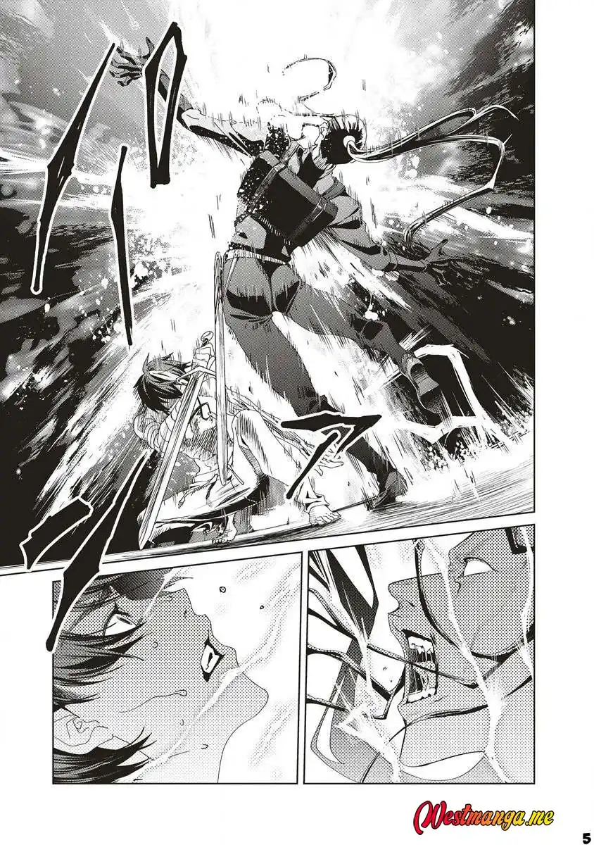 Baca Ijin Tensei – Gokoku Warfare - Chapter 6 halaman 7