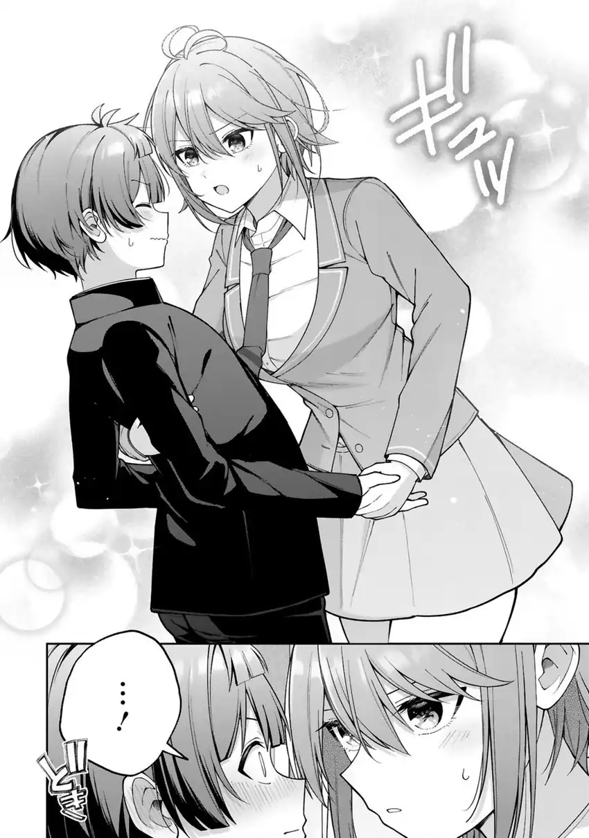 Baca Ikemen Joshi Demo Kawaii Heroine ni Naremasu ka? - Chapter 01 halaman 30