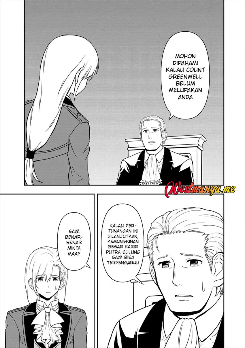 Baca Ikemen ni Tensei Shita kedo Cheat wa Dekimasen Shita - Chapter 14 halaman 13