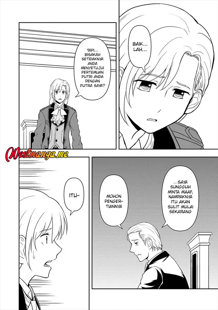 Baca Ikemen ni Tensei Shita kedo Cheat wa Dekimasen Shita - Chapter 14 halaman 14