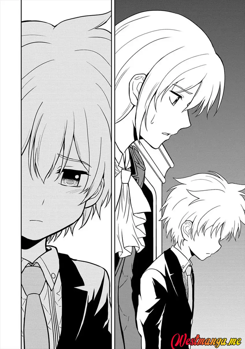 Baca Ikemen ni Tensei Shita kedo Cheat wa Dekimasen Shita - Chapter 14 halaman 16