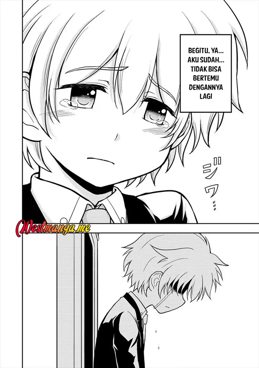 Baca Ikemen ni Tensei Shita kedo Cheat wa Dekimasen Shita - Chapter 14 halaman 18