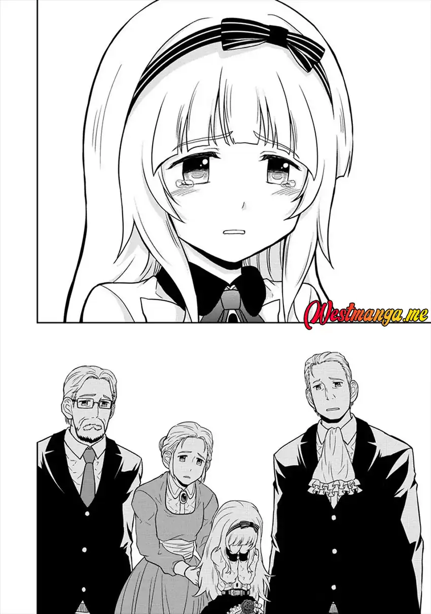 Baca Ikemen ni Tensei Shita kedo Cheat wa Dekimasen Shita - Chapter 14 halaman 20