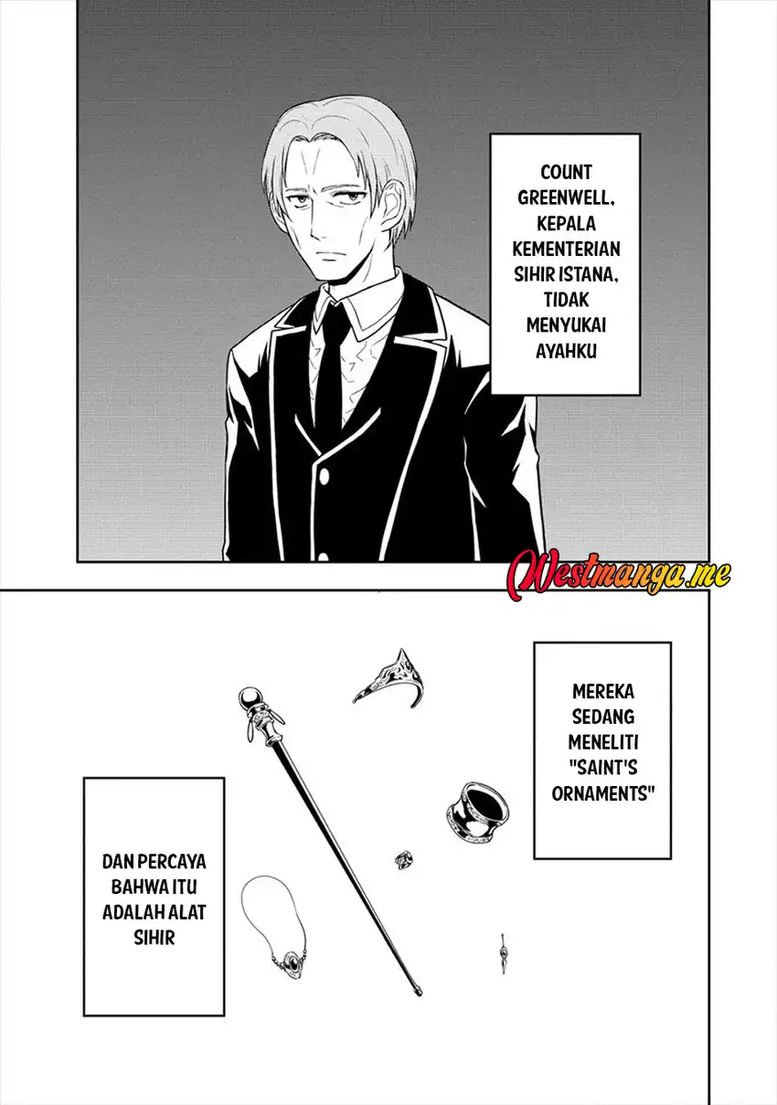 Baca Ikemen ni Tensei Shita kedo Cheat wa Dekimasen Shita - Chapter 14 halaman 21