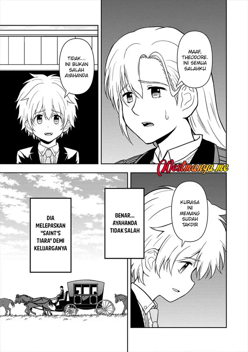 Baca Ikemen ni Tensei Shita kedo Cheat wa Dekimasen Shita - Chapter 14 halaman 23
