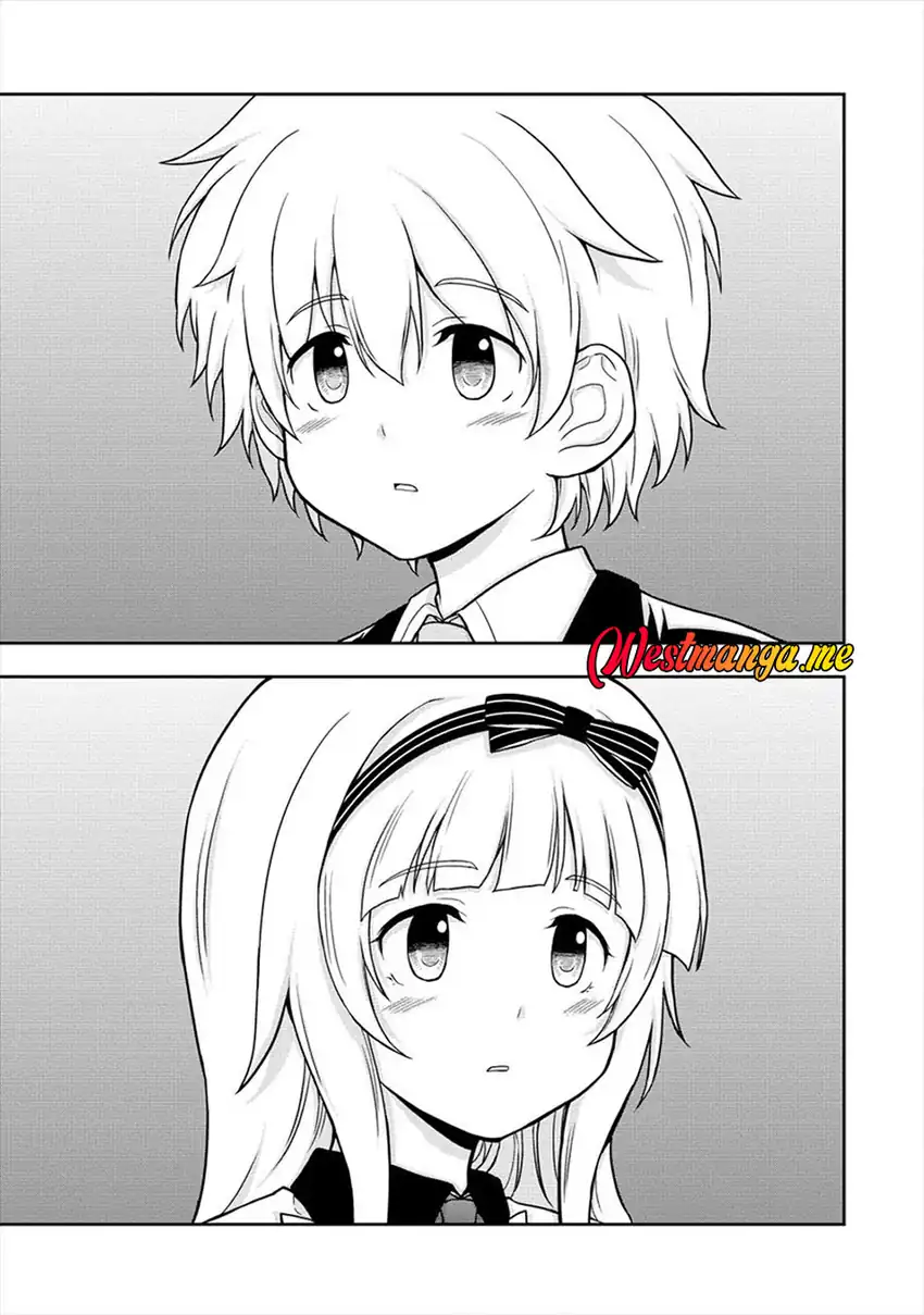 Baca Ikemen ni Tensei Shita kedo Cheat wa Dekimasen Shita - Chapter 14 halaman 5