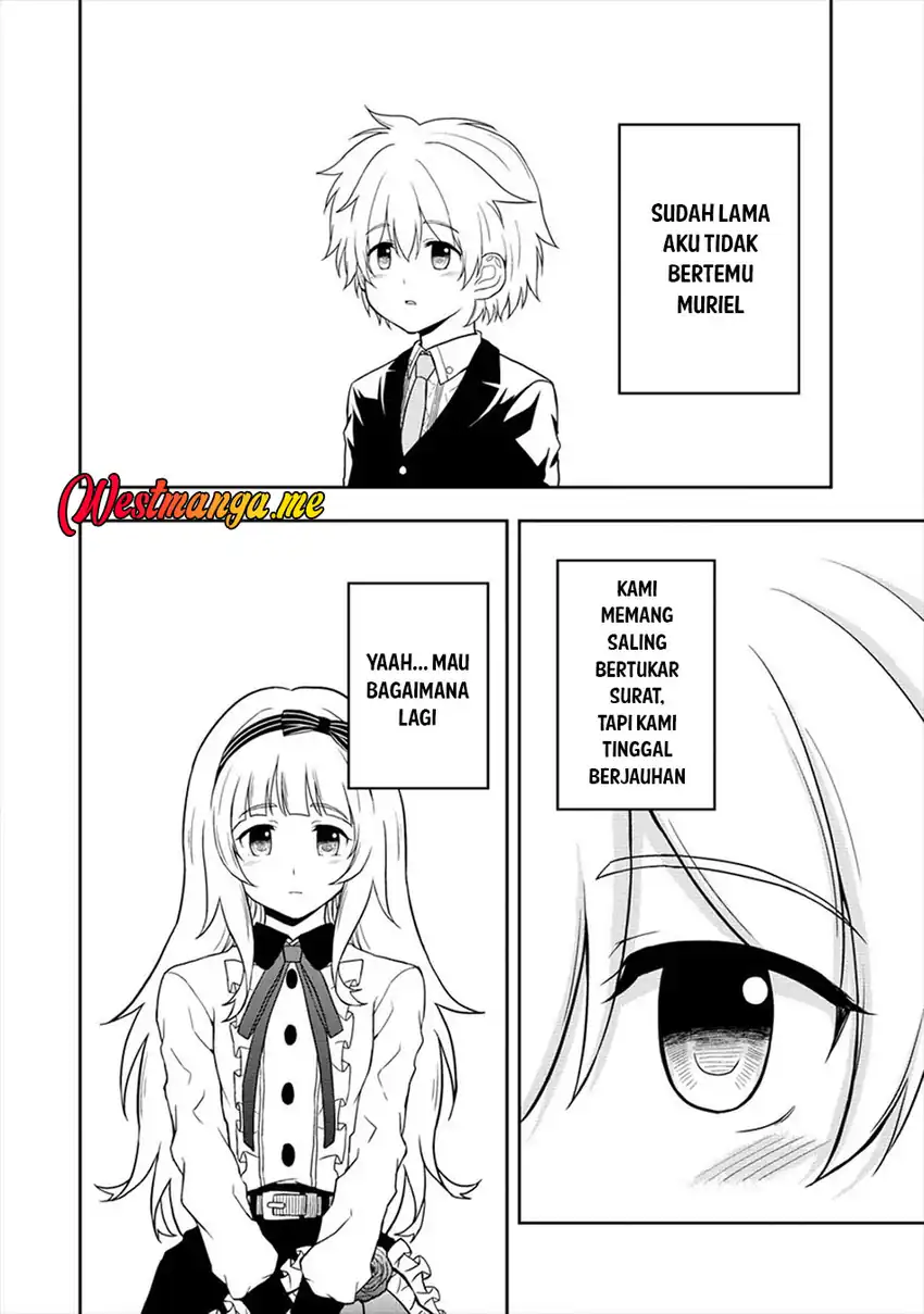 Baca Ikemen ni Tensei Shita kedo Cheat wa Dekimasen Shita - Chapter 14 halaman 6