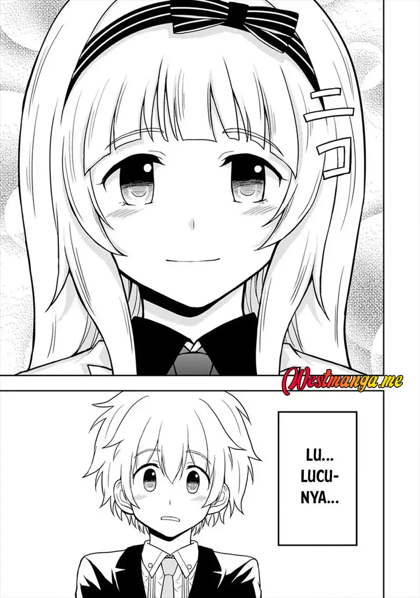 Baca Ikemen ni Tensei Shita kedo Cheat wa Dekimasen Shita - Chapter 14 halaman 7