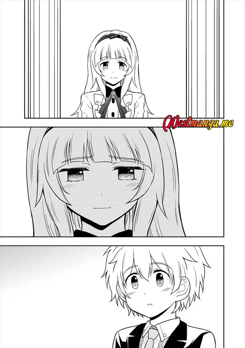 Baca Ikemen ni Tensei Shita kedo Cheat wa Dekimasen Shita - Chapter 14 halaman 9