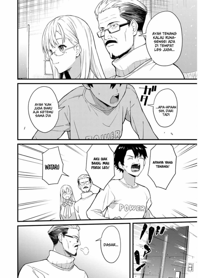 Baca Ikenai! Runa-sensei R - Chapter 01 halaman 11