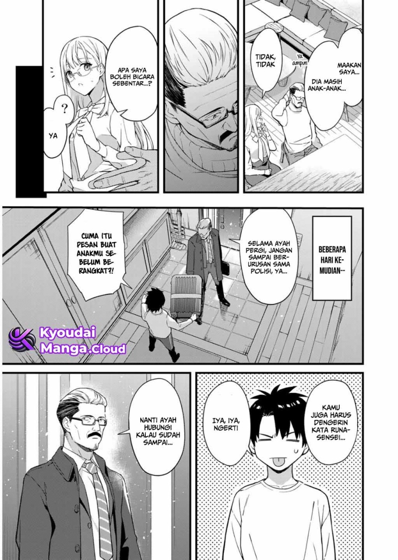 Baca Ikenai! Runa-sensei R - Chapter 01 halaman 12