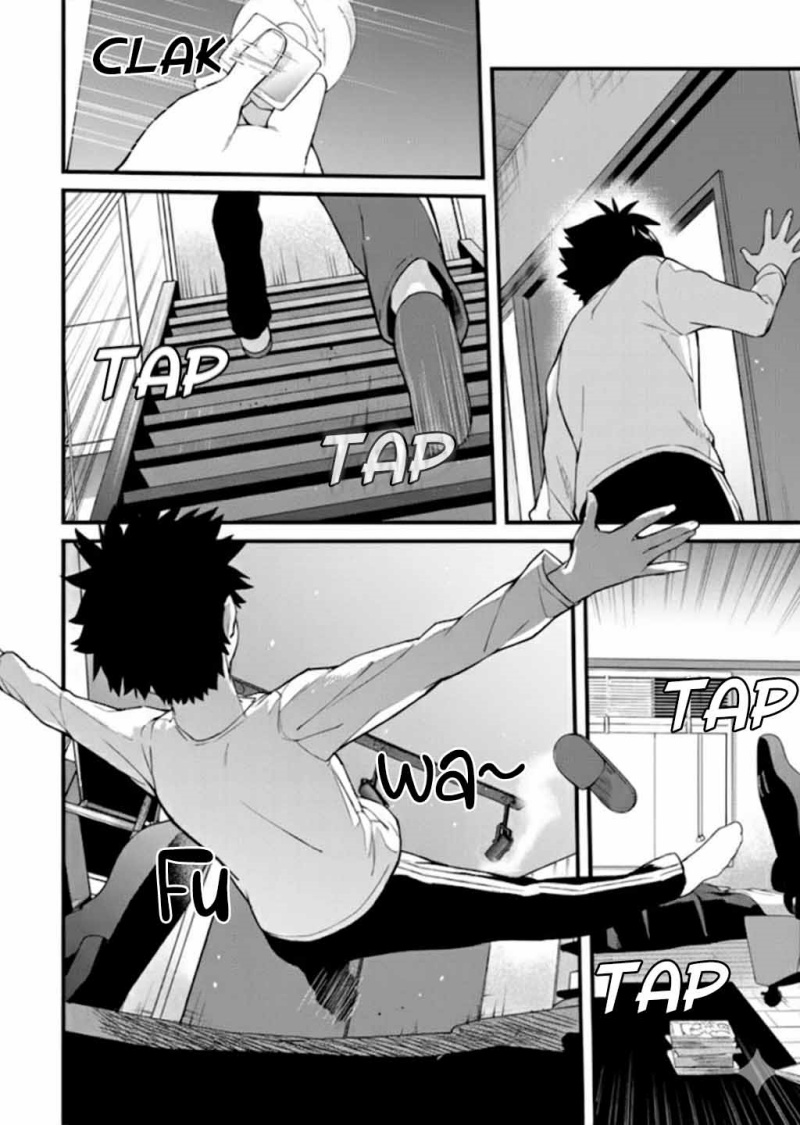 Baca Ikenai! Runa-sensei R - Chapter 01 halaman 13