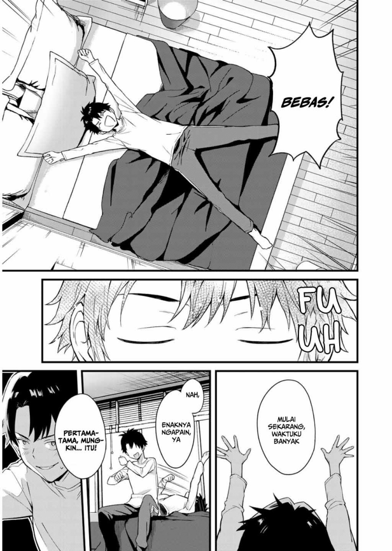 Baca Ikenai! Runa-sensei R - Chapter 01 halaman 14