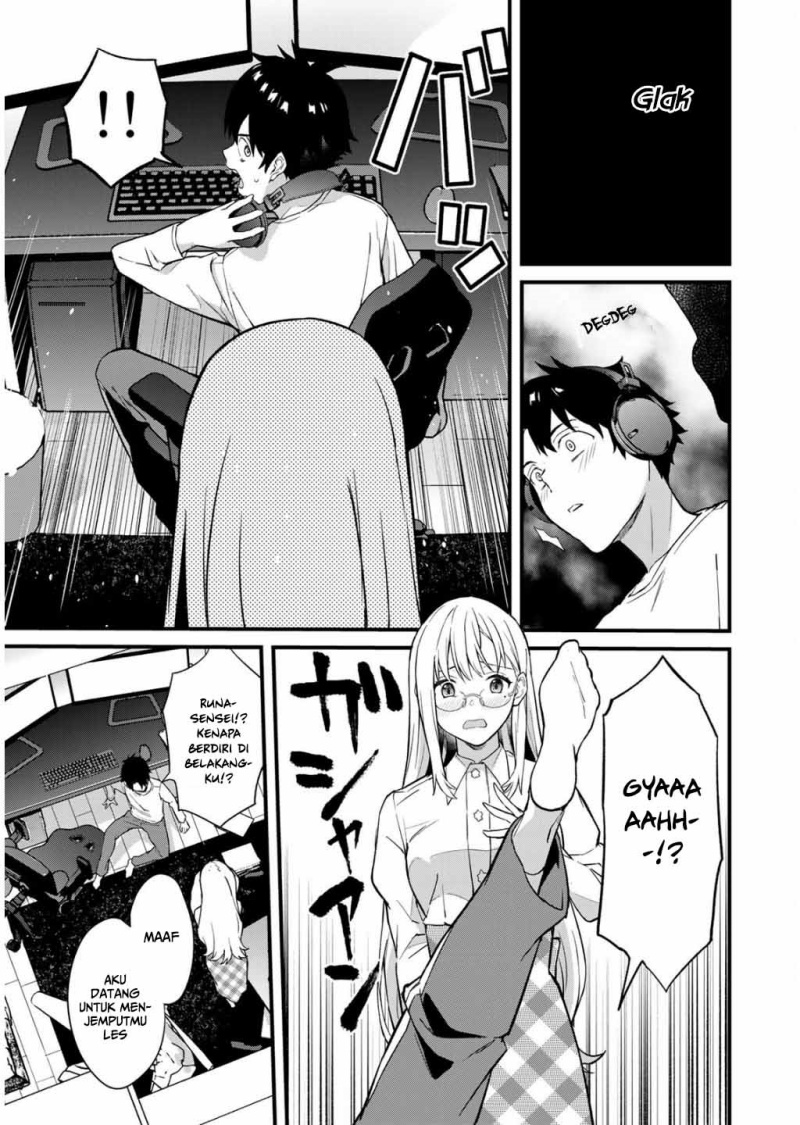 Baca Ikenai! Runa-sensei R - Chapter 01 halaman 16