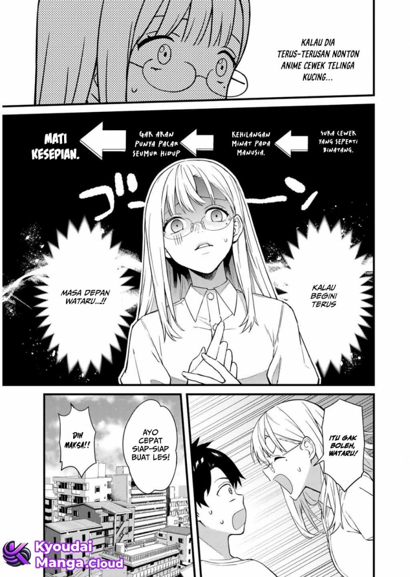 Baca Ikenai! Runa-sensei R - Chapter 01 halaman 18