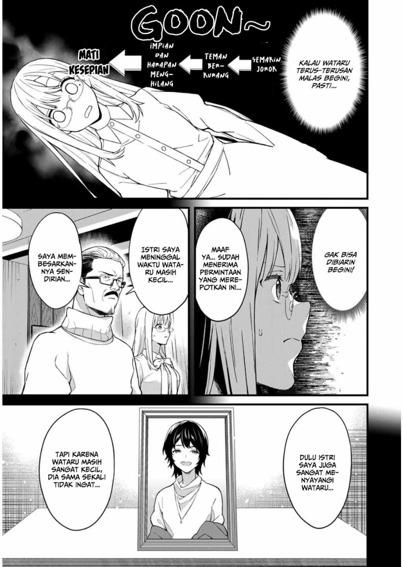 Baca Ikenai! Runa-sensei R - Chapter 01 halaman 22