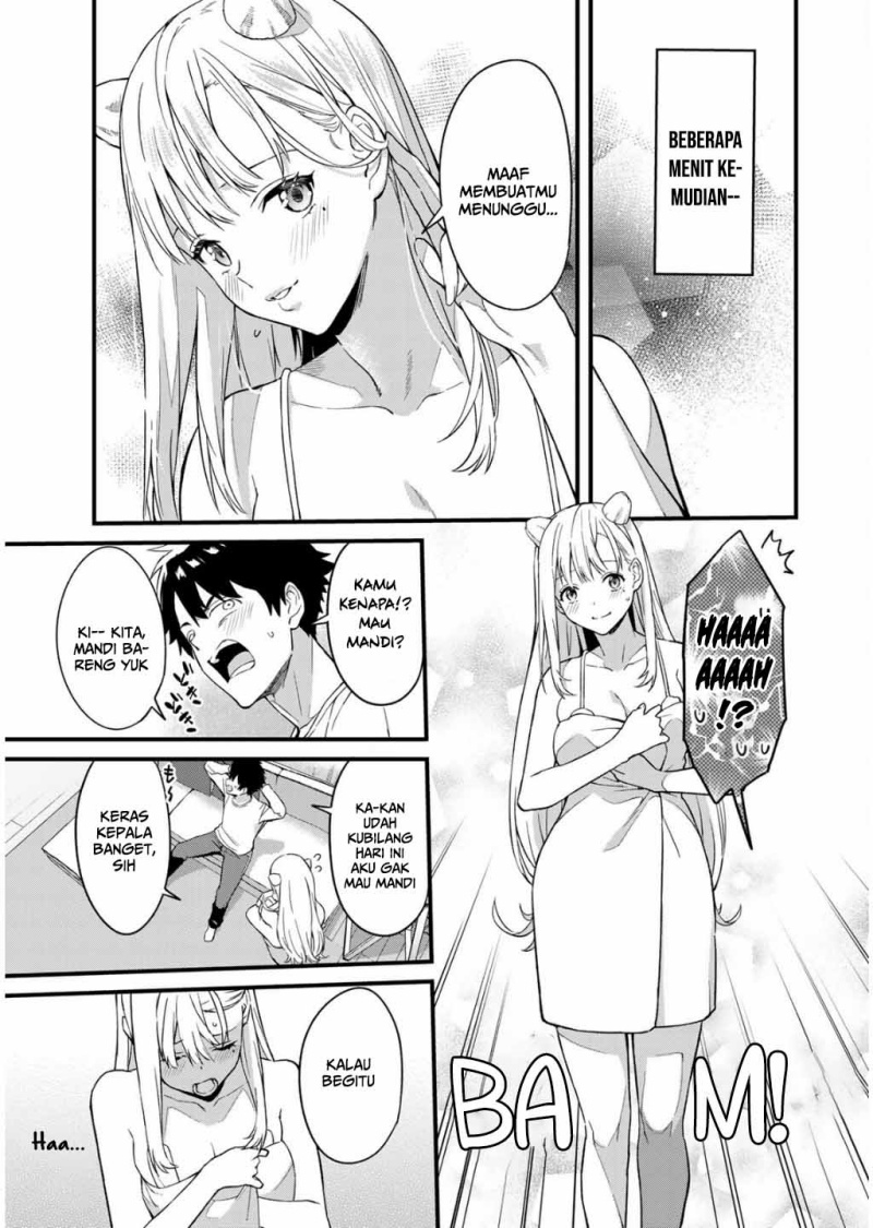 Baca Ikenai! Runa-sensei R - Chapter 01 halaman 28