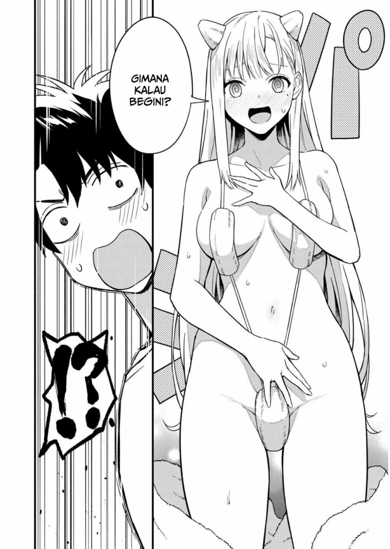 Baca Ikenai! Runa-sensei R - Chapter 01 halaman 29