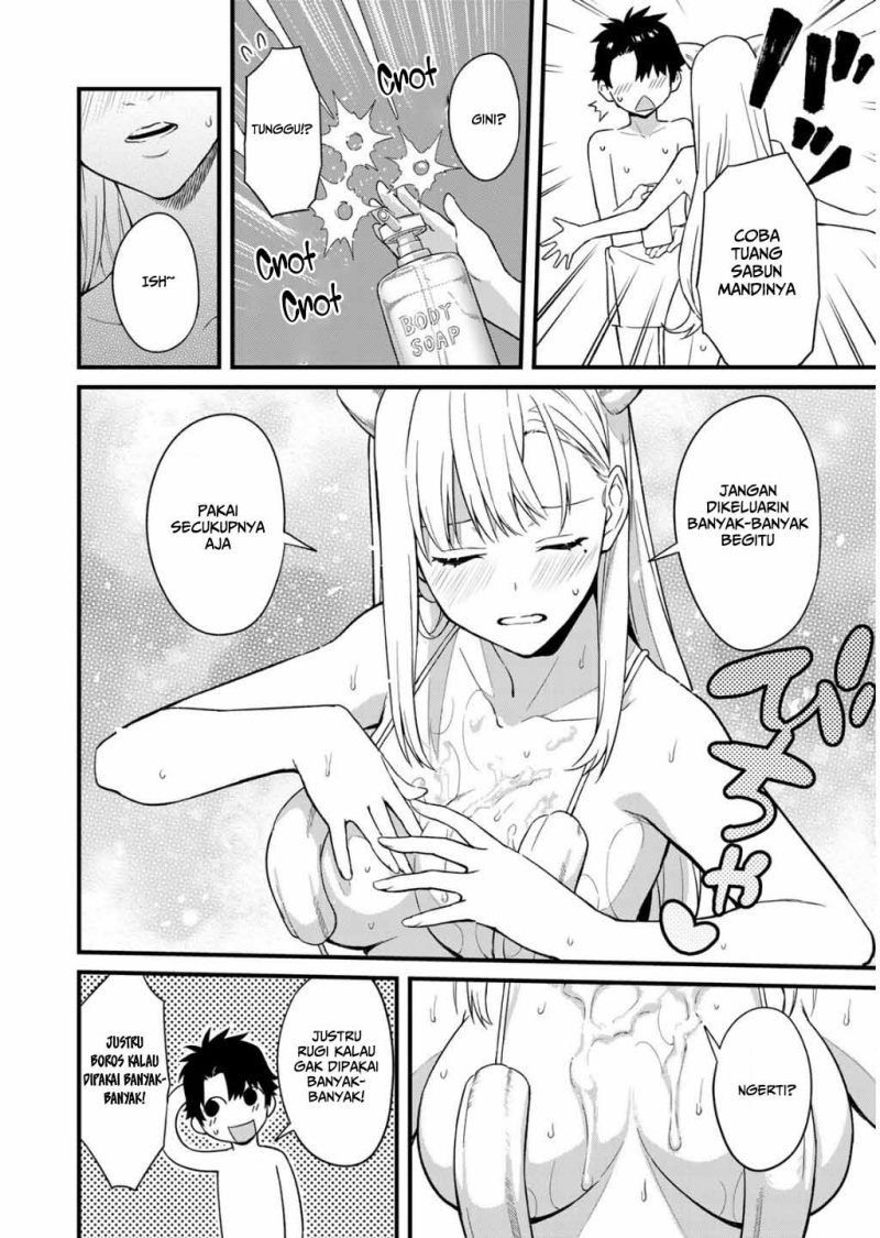 Baca Ikenai! Runa-sensei R - Chapter 01 halaman 35