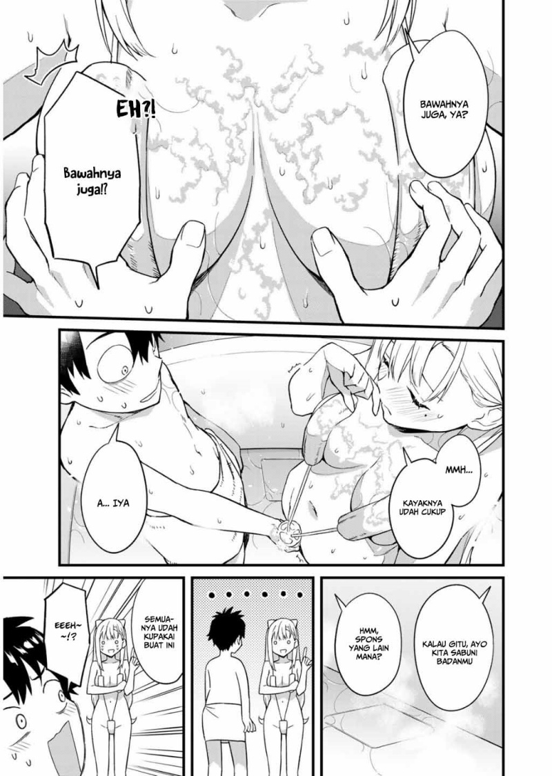 Baca Ikenai! Runa-sensei R - Chapter 01 halaman 38