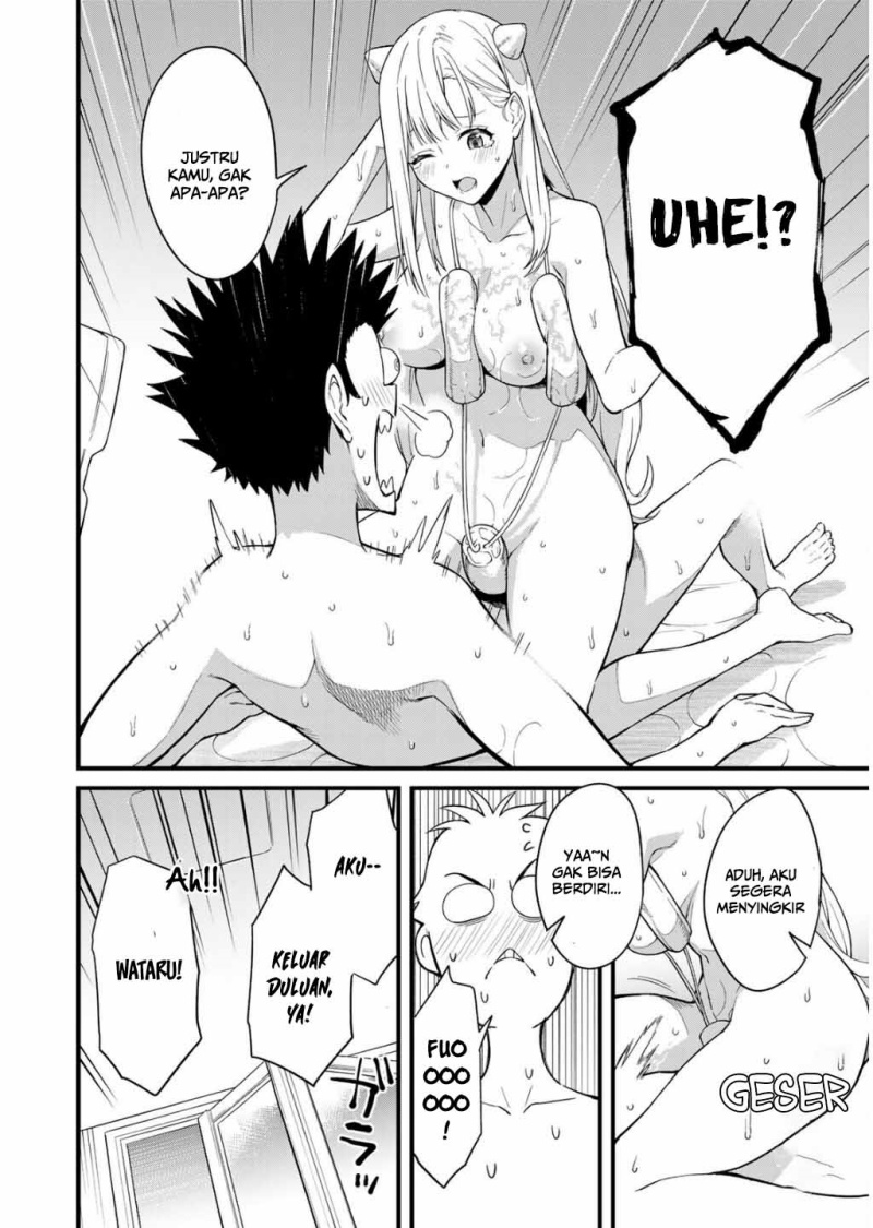 Baca Ikenai! Runa-sensei R - Chapter 01 halaman 47