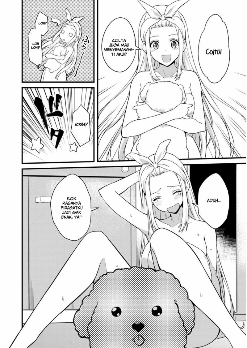 Baca Ikenai! Runa-sensei R - Chapter 01 halaman 5