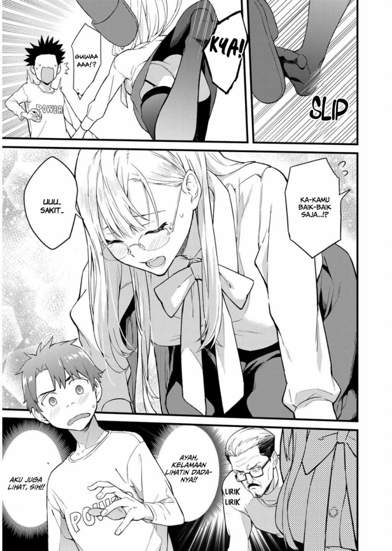 Baca Ikenai! Runa-sensei R - Chapter 01 halaman 8