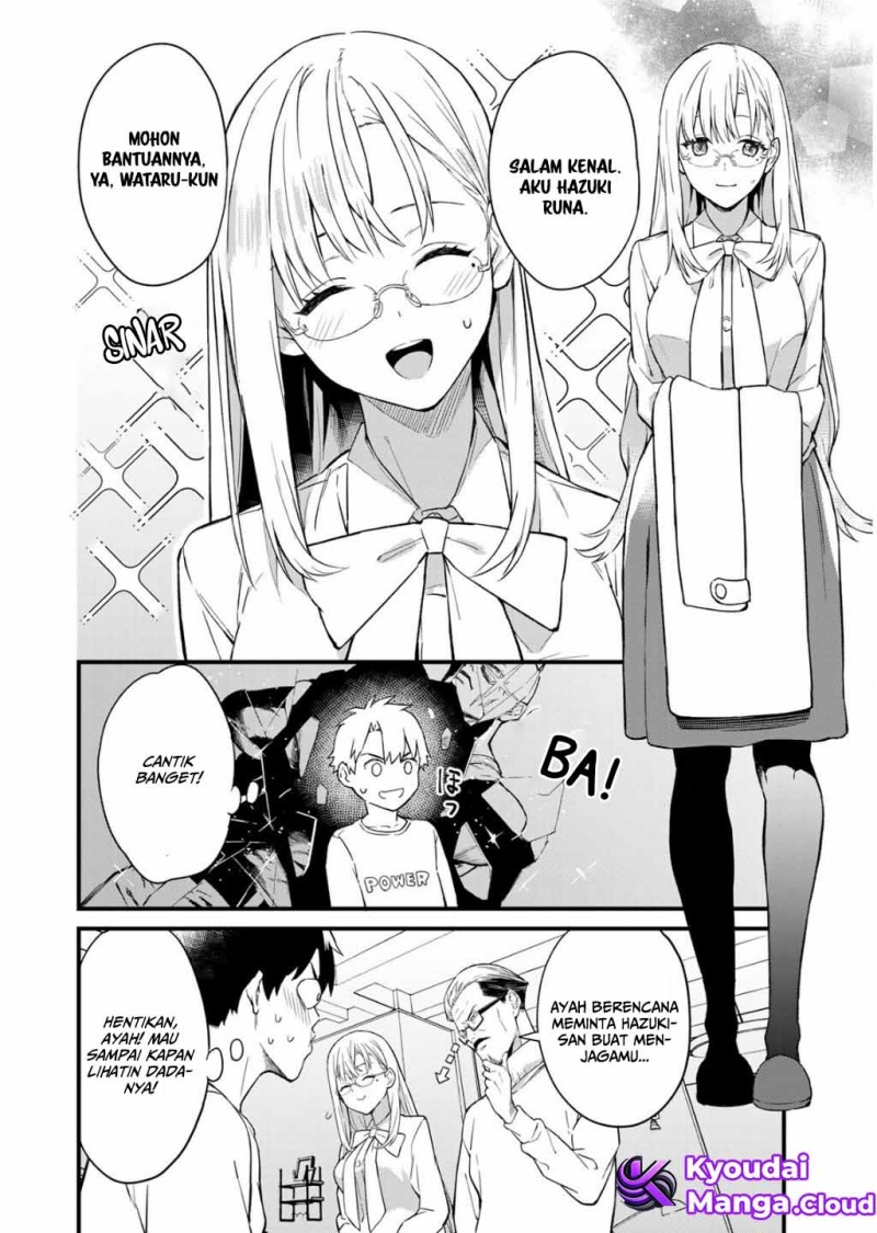 Baca Ikenai! Runa-sensei R - Chapter 01 halaman 9