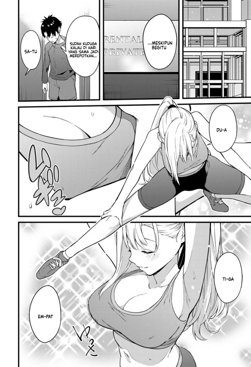 Baca Ikenai! Runa-sensei R - Chapter 02 halaman 10