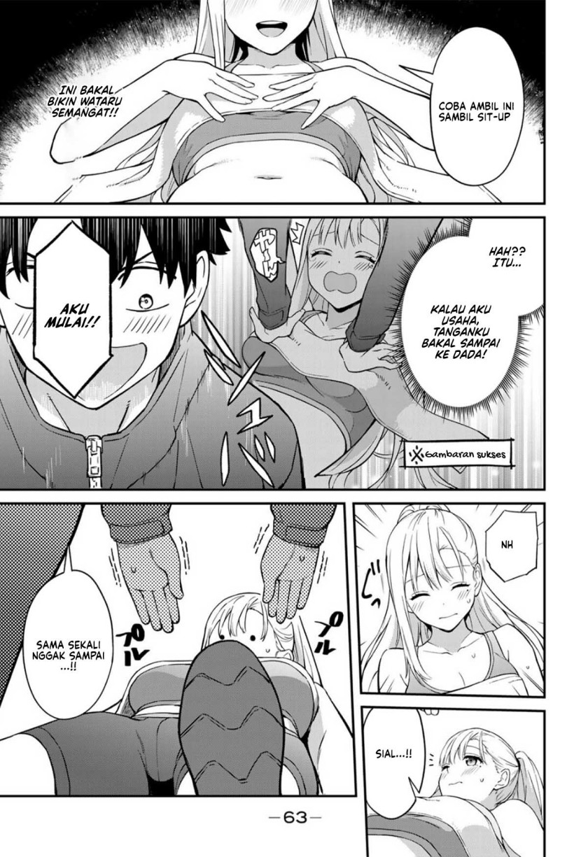 Baca Ikenai! Runa-sensei R - Chapter 02 halaman 13