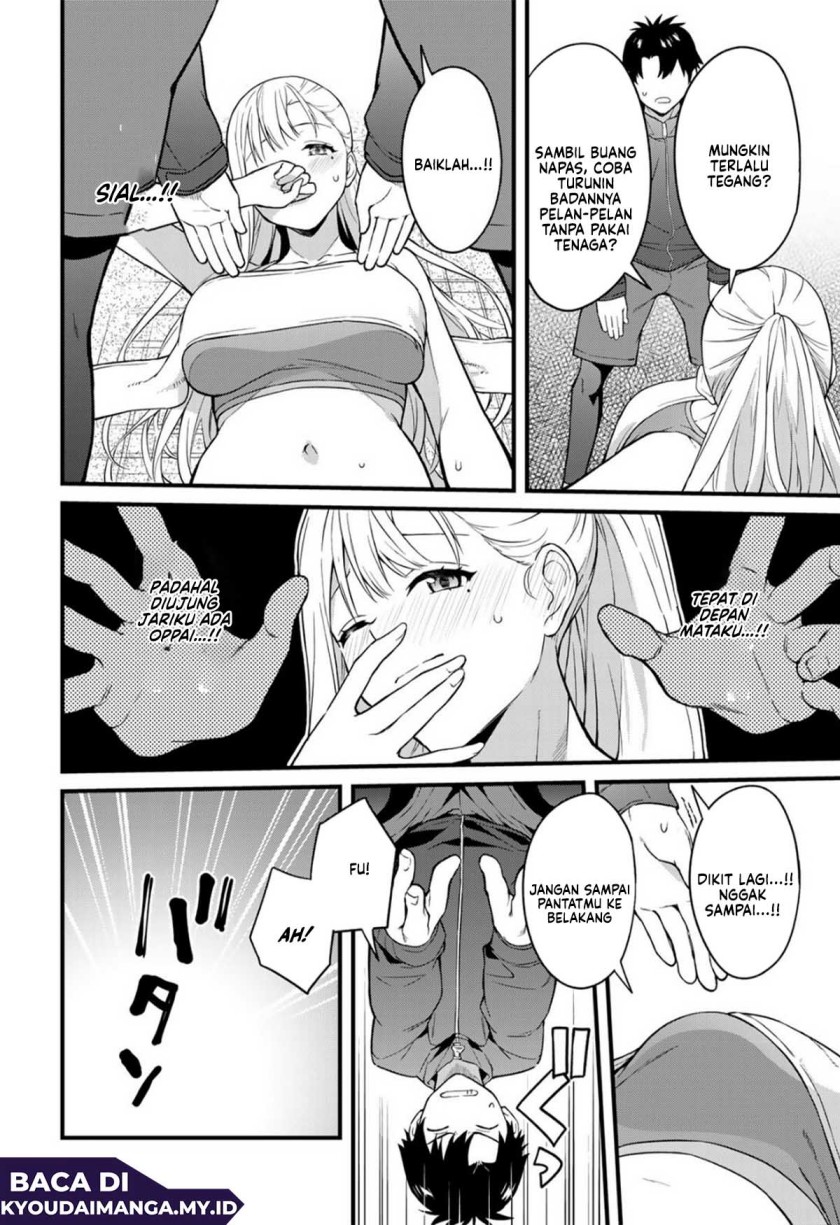 Baca Ikenai! Runa-sensei R - Chapter 02 halaman 14