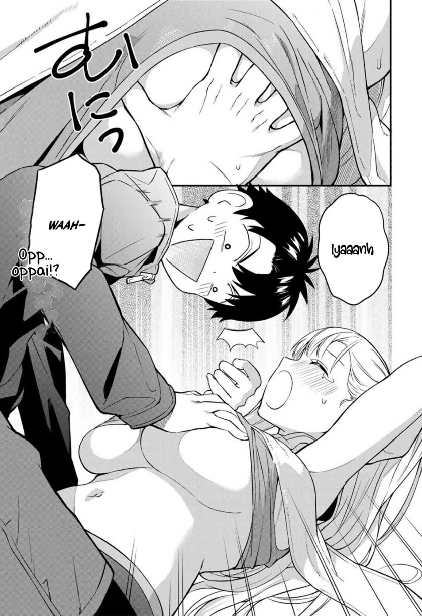 Baca Ikenai! Runa-sensei R - Chapter 02 halaman 15