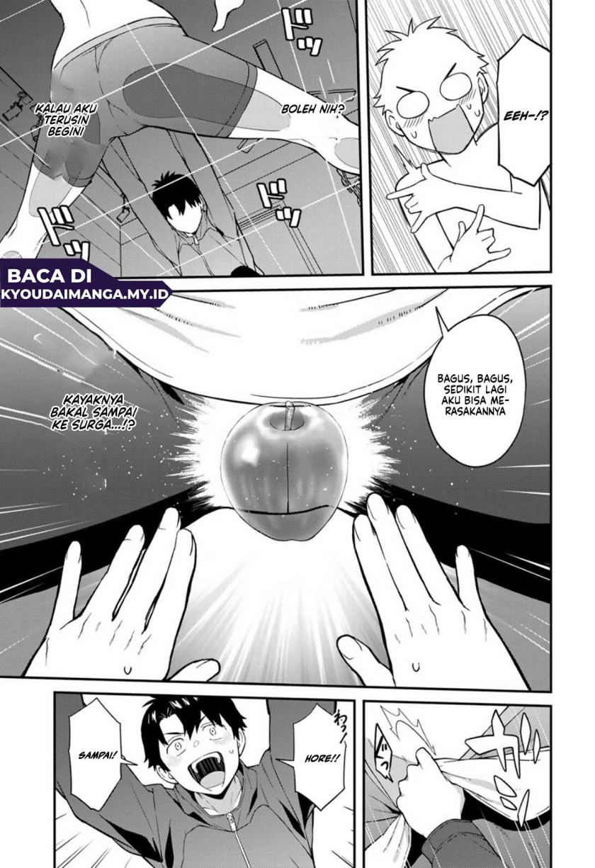 Baca Ikenai! Runa-sensei R - Chapter 02 halaman 17