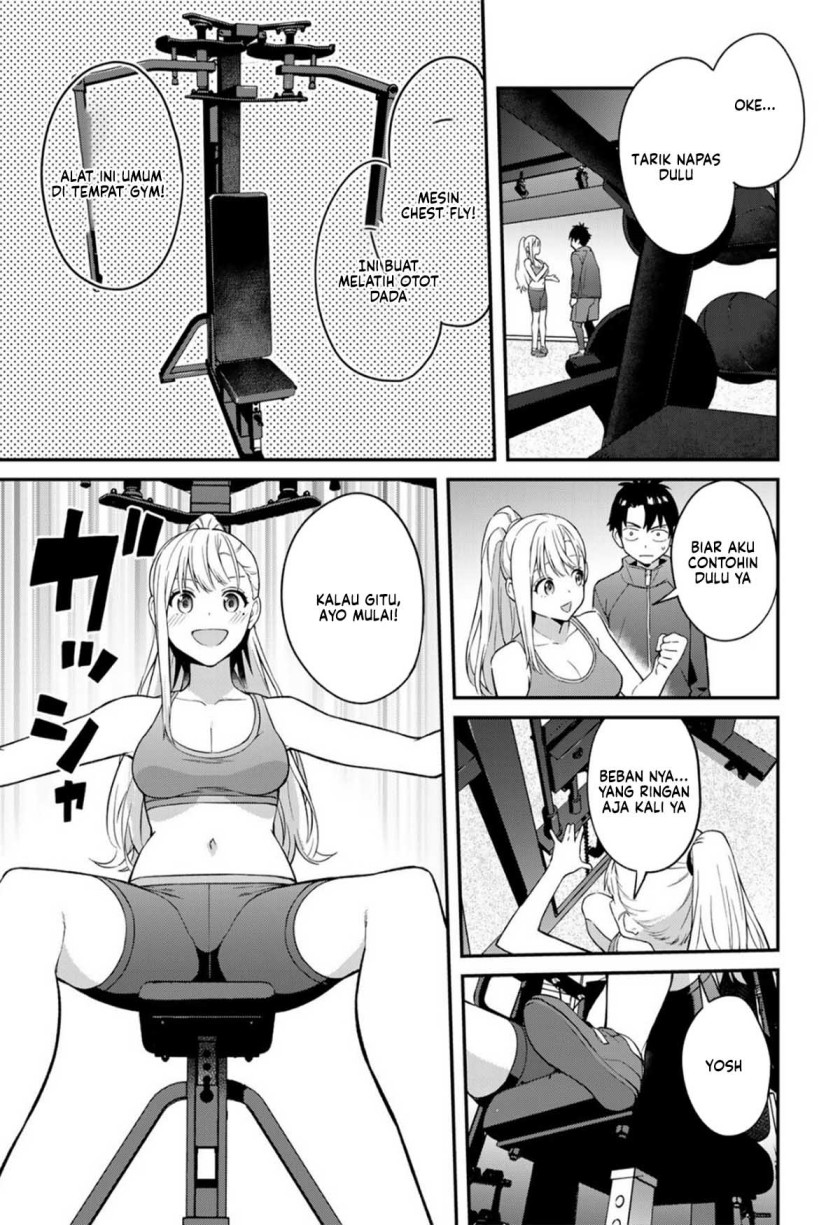 Baca Ikenai! Runa-sensei R - Chapter 02 halaman 19