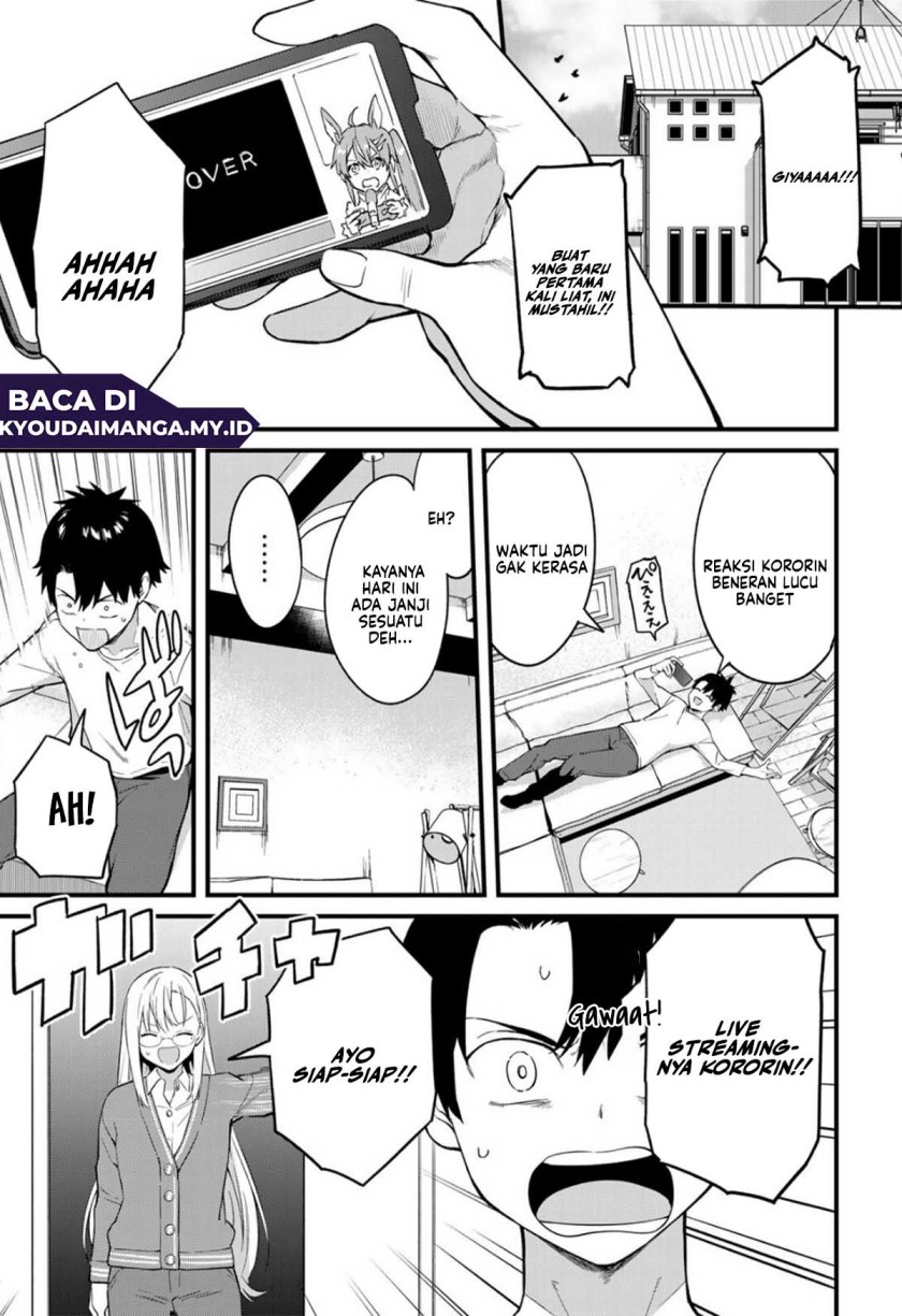 Baca Ikenai! Runa-sensei R - Chapter 02 halaman 2