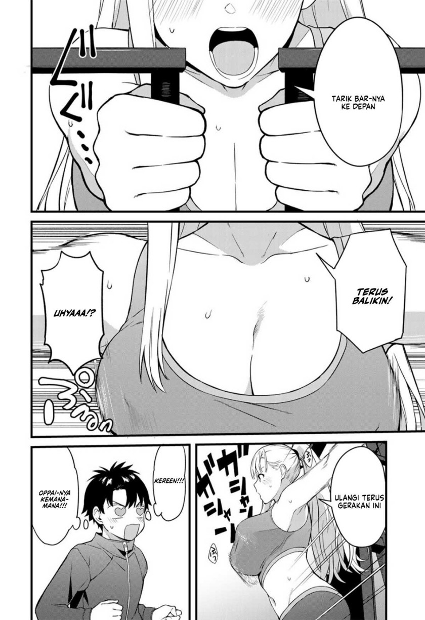 Baca Ikenai! Runa-sensei R - Chapter 02 halaman 20