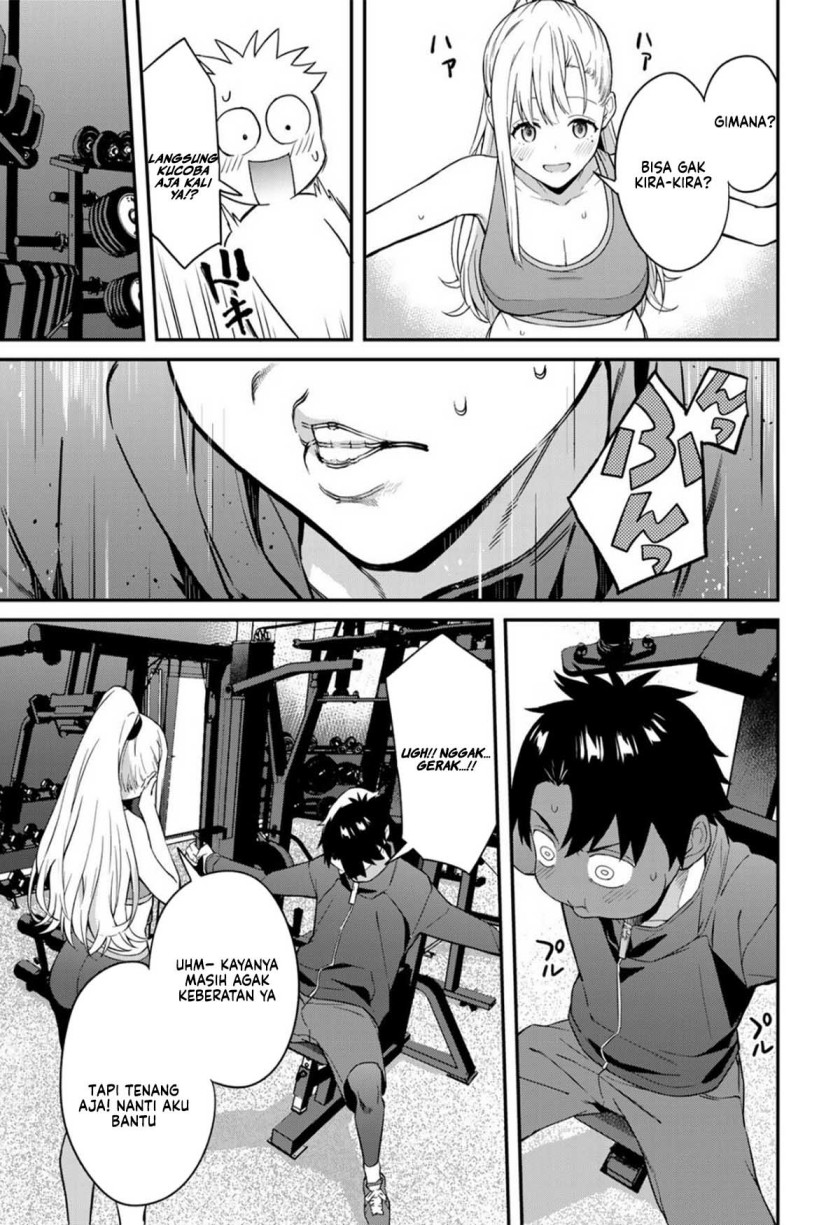 Baca Ikenai! Runa-sensei R - Chapter 02 halaman 21