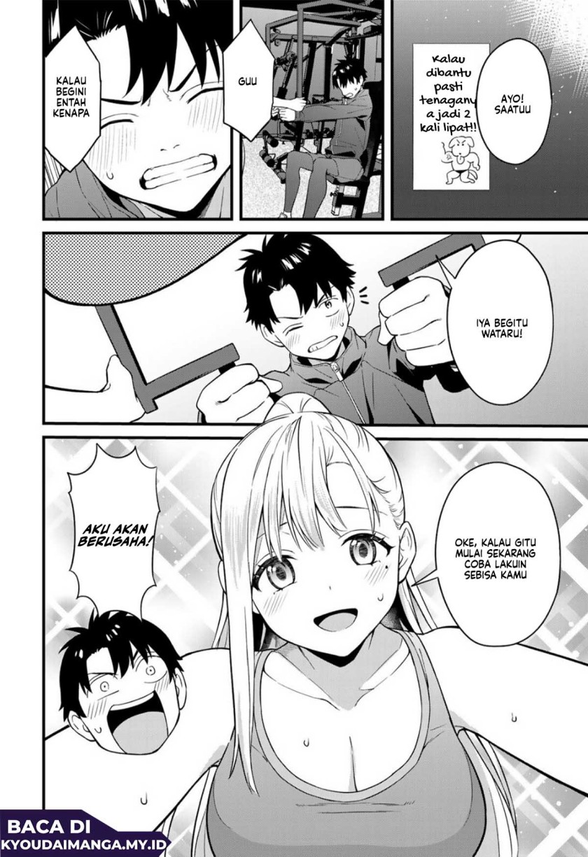 Baca Ikenai! Runa-sensei R - Chapter 02 halaman 22