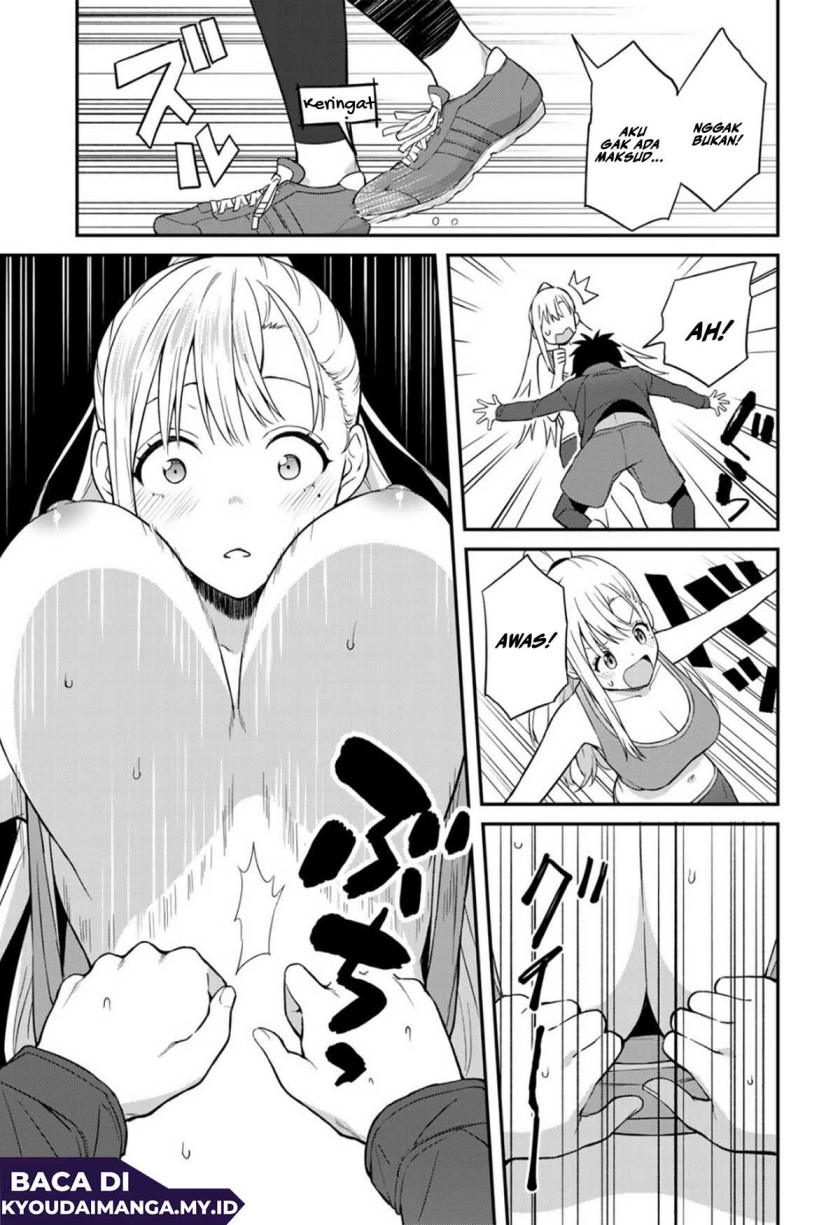 Baca Ikenai! Runa-sensei R - Chapter 02 halaman 25