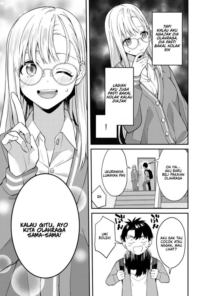 Baca Ikenai! Runa-sensei R - Chapter 02 halaman 9