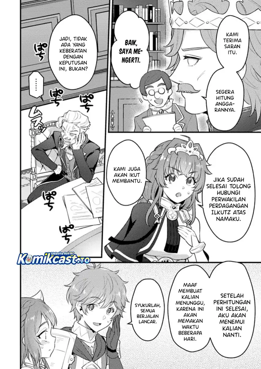 Baca Ikenie ni Natta Ore ga Nazeka Jashin wo Horoboshite Shimatta Ken - Chapter 23 halaman 15
