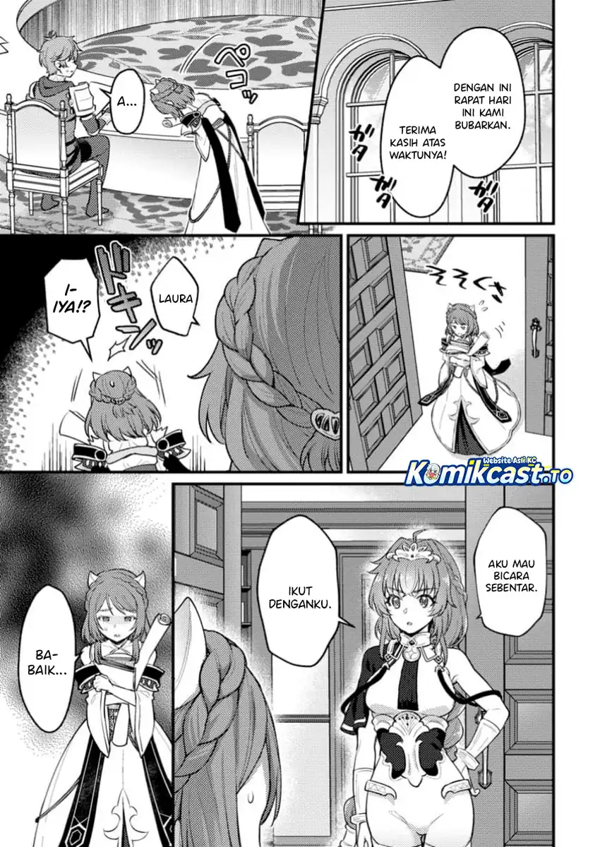 Baca Ikenie ni Natta Ore ga Nazeka Jashin wo Horoboshite Shimatta Ken - Chapter 23 halaman 16