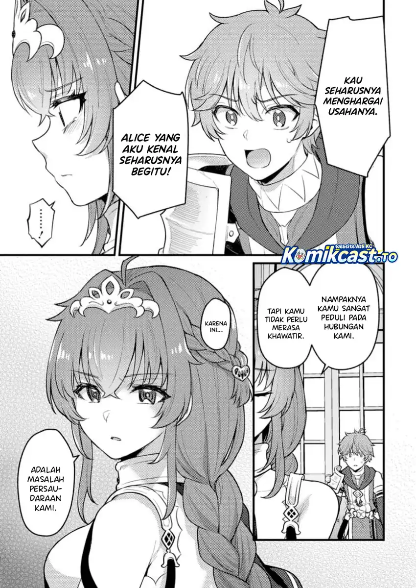 Baca Ikenie ni Natta Ore ga Nazeka Jashin wo Horoboshite Shimatta Ken - Chapter 23 halaman 20