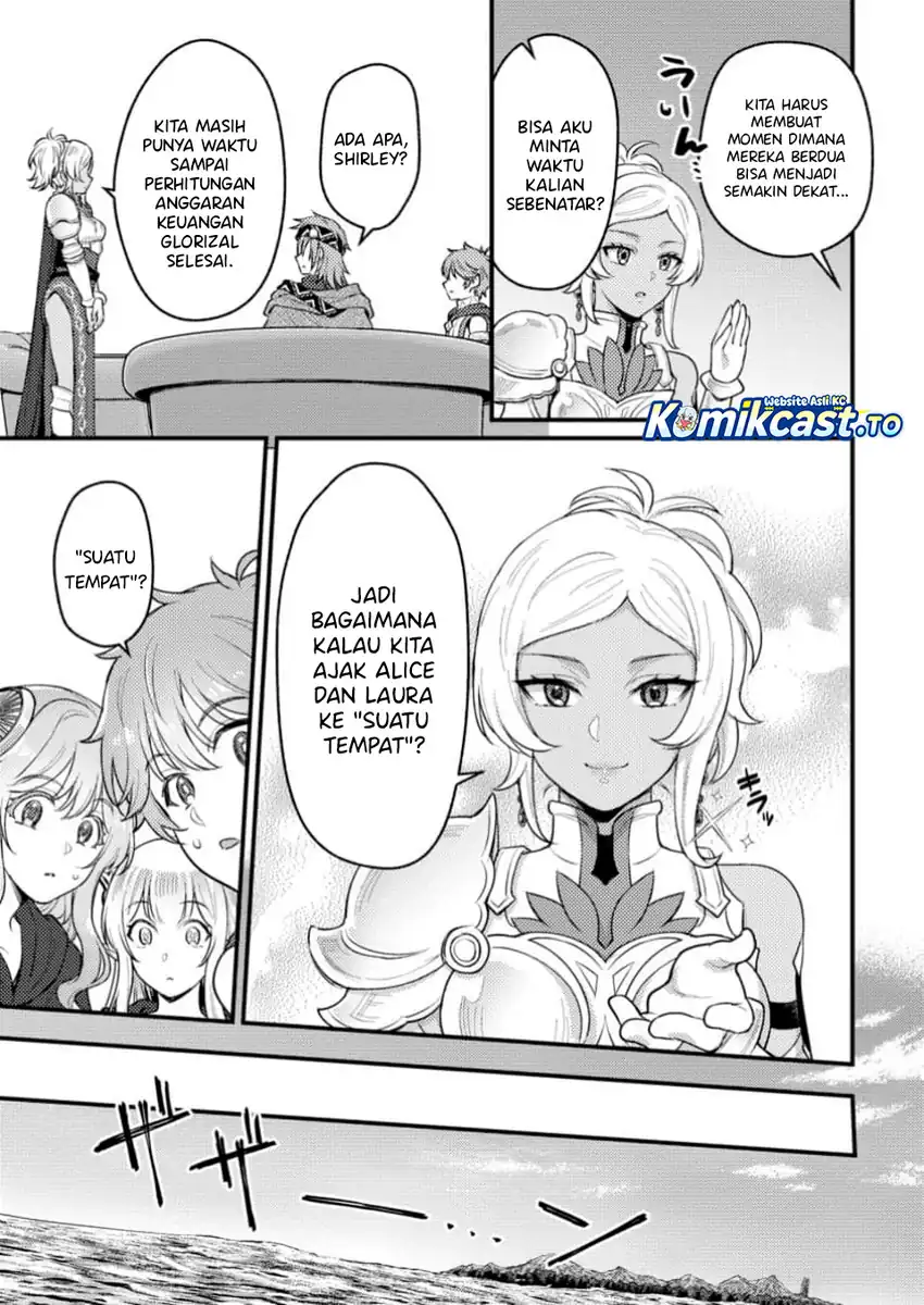 Baca Ikenie ni Natta Ore ga Nazeka Jashin wo Horoboshite Shimatta Ken - Chapter 23 halaman 24